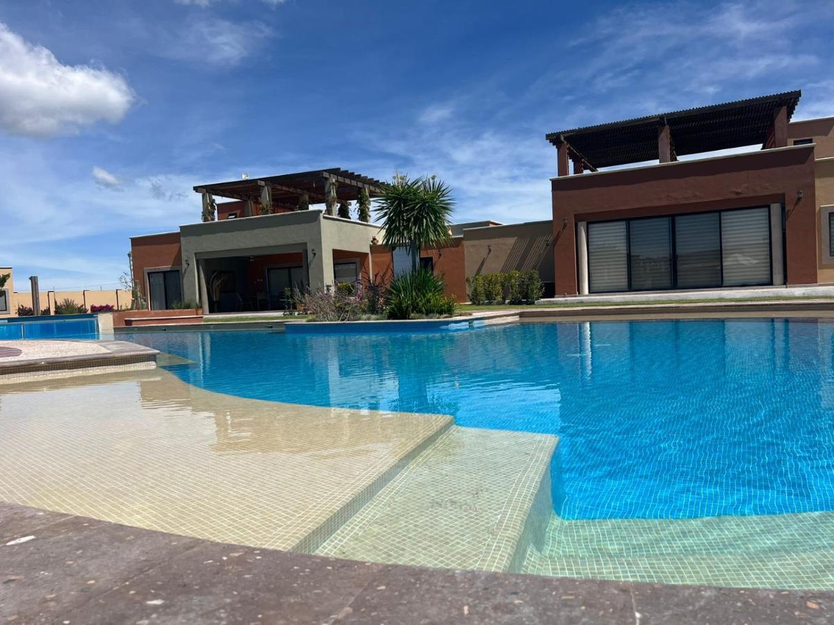 Casas Vacacionales El Deseo By Picsa Administracion Villa San Miguel de Allende Luaran gambar