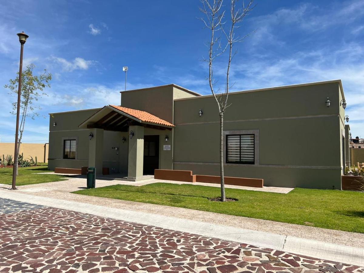 Casas Vacacionales El Deseo By Picsa Administracion Villa San Miguel de Allende Luaran gambar
