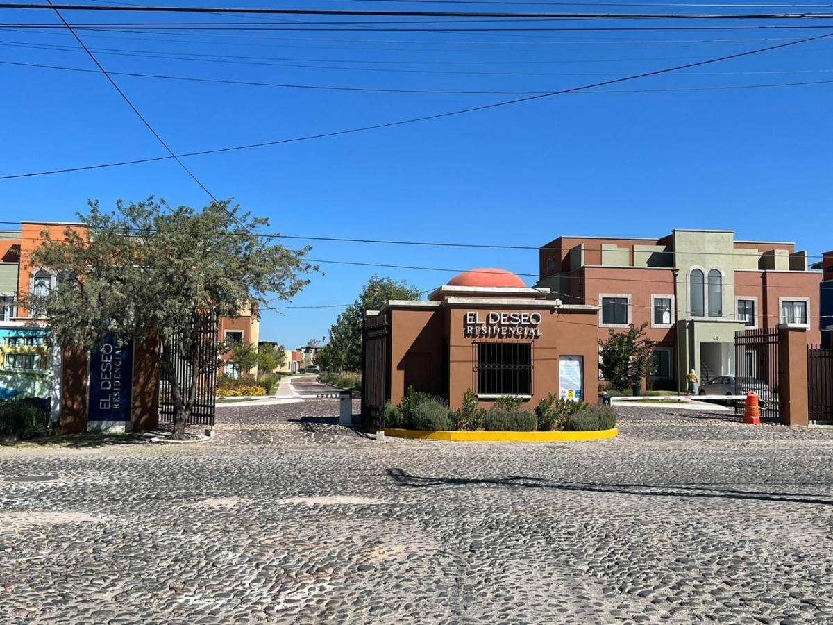 Casas Vacacionales El Deseo By Picsa Administracion Villa San Miguel de Allende Luaran gambar