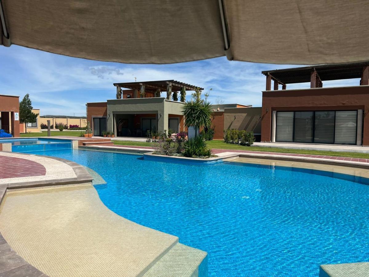 Casas Vacacionales El Deseo By Picsa Administracion Villa San Miguel de Allende Luaran gambar
